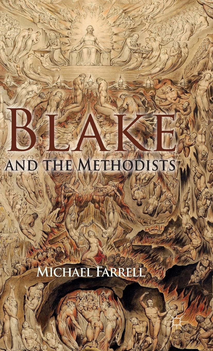 Vorderes Coverbild Blake and the Methodists