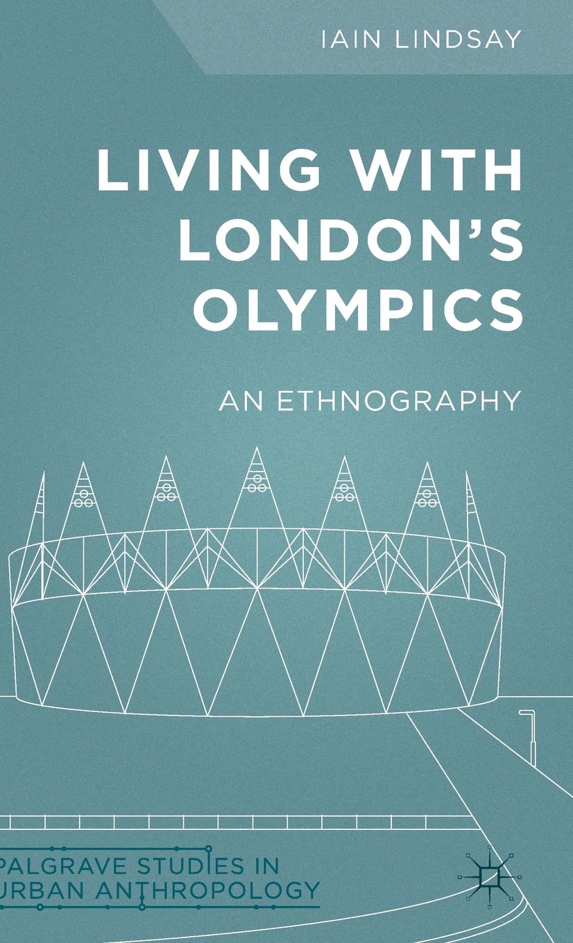 Vorderes Coverbild Living with London's Olympics