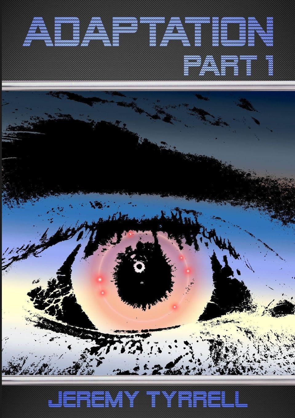 Vorderes Coverbild Adaptation - Part 1