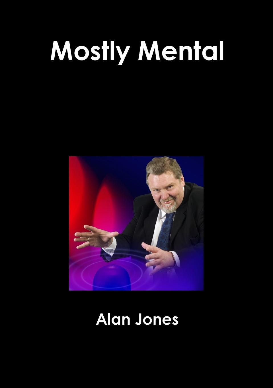 Vorderes Coverbild Mostly Mental