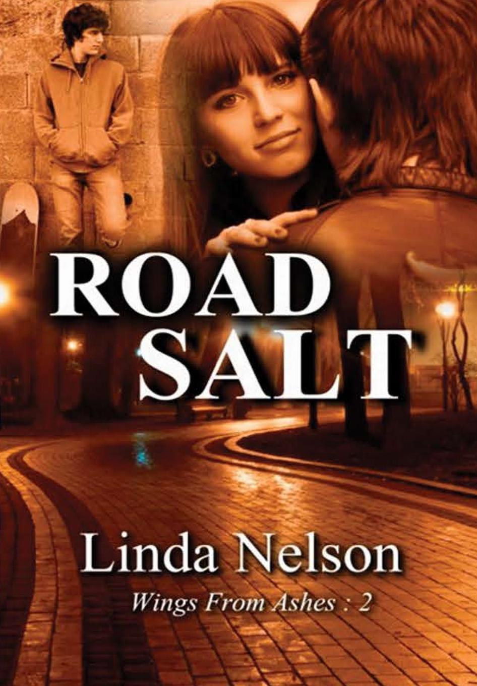 Vorderes Coverbild Road Salt (Wings from Ashes