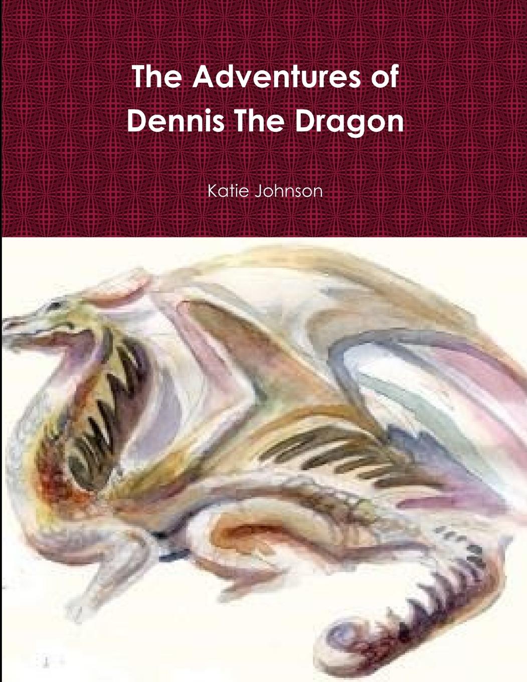 Vorderes Coverbild The Adventures of Dennis The Dragon