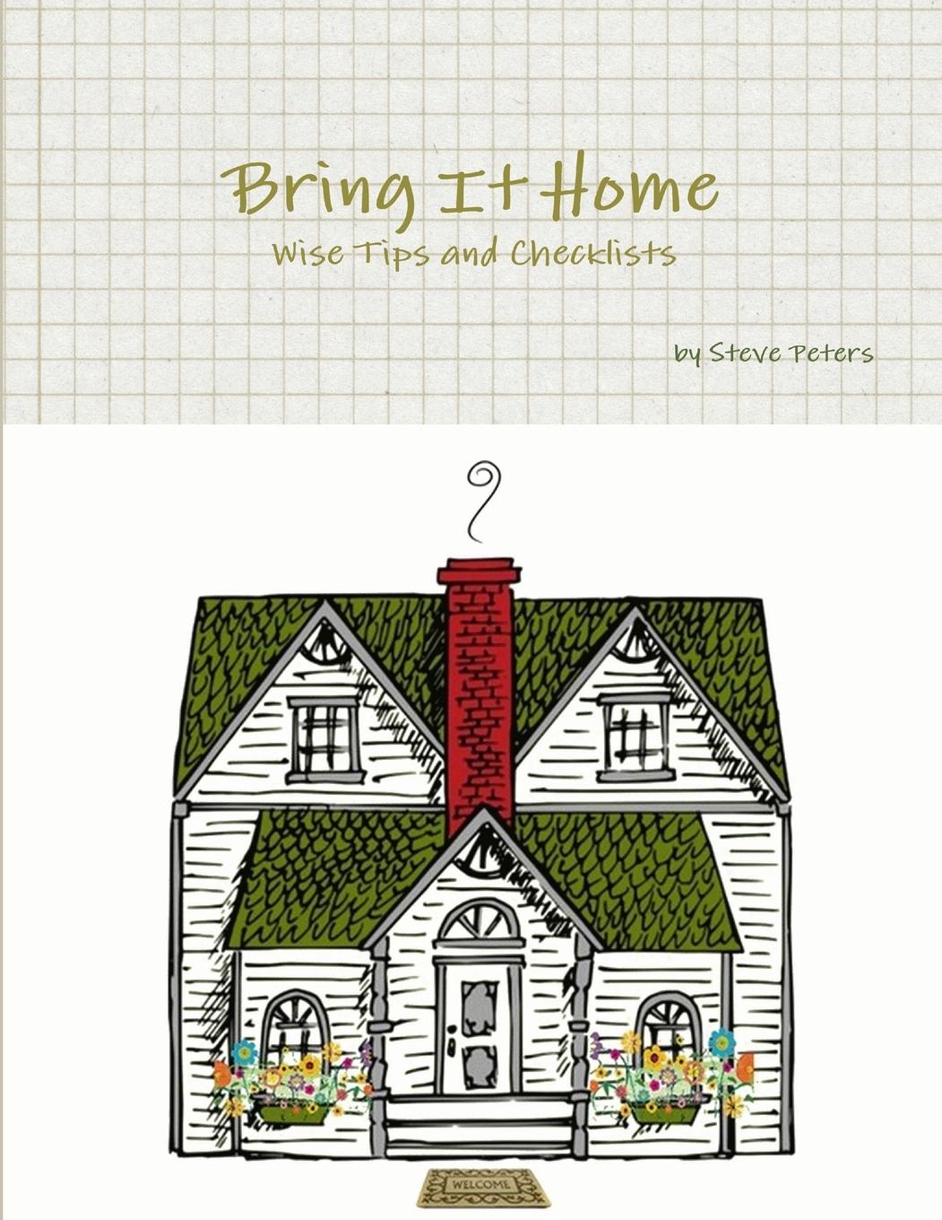 Vorderes Coverbild Bring It Home