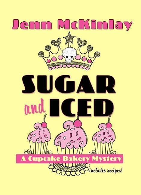 Vorderes Coverbild Sugar and Iced
