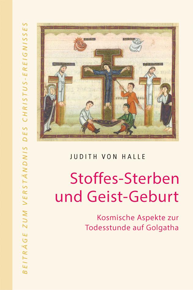 Vorderes Coverbild Stoffes-Sterben und Geist-Geburt