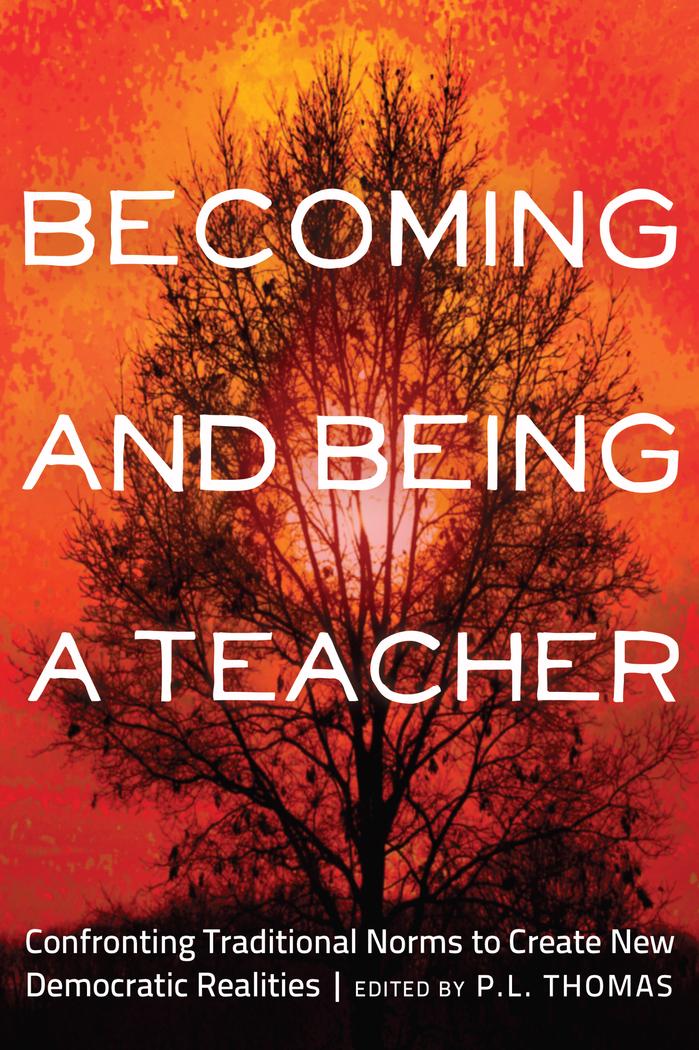 Vorderes Coverbild Becoming and Being a Teacher