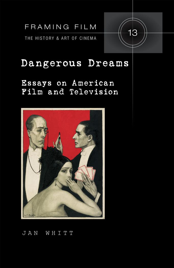 Vorderes Coverbild Dangerous Dreams