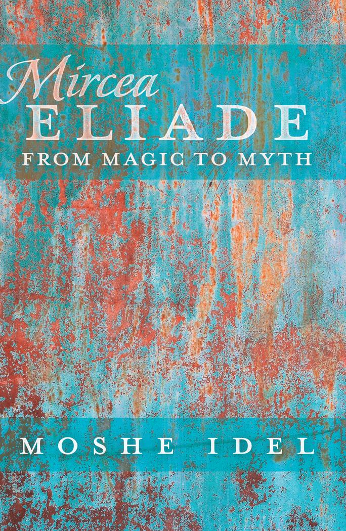 Vorderes Coverbild Mircea Eliade