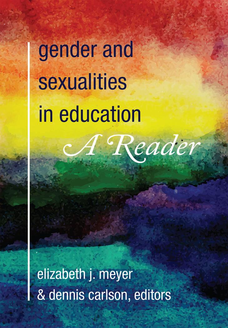 Vorderes Coverbild Gender and Sexualities in Education