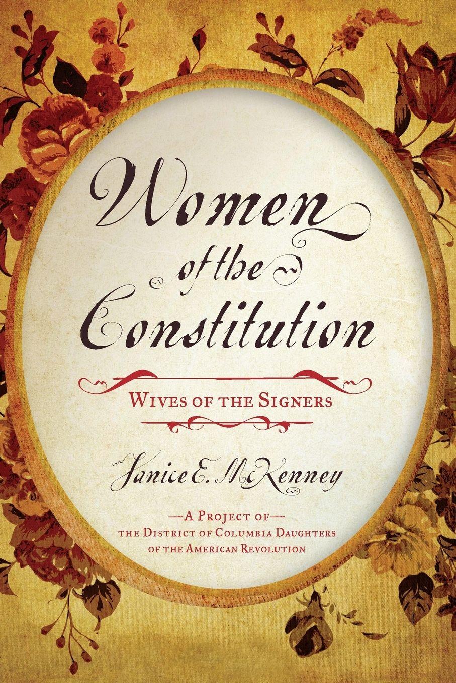 Vorderes Coverbild Women of the Constitution