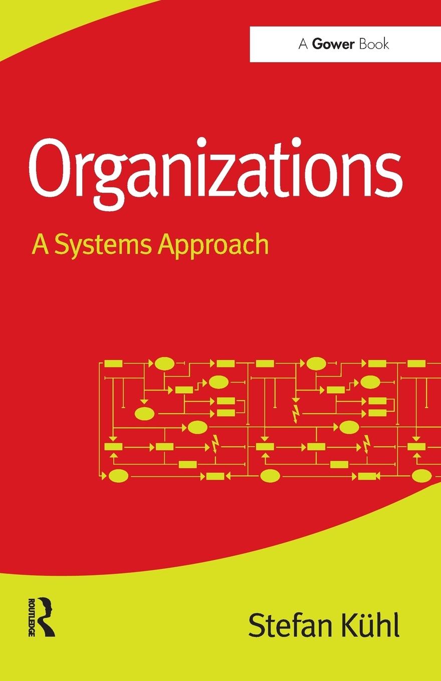 Vorderes Coverbild Organizations
