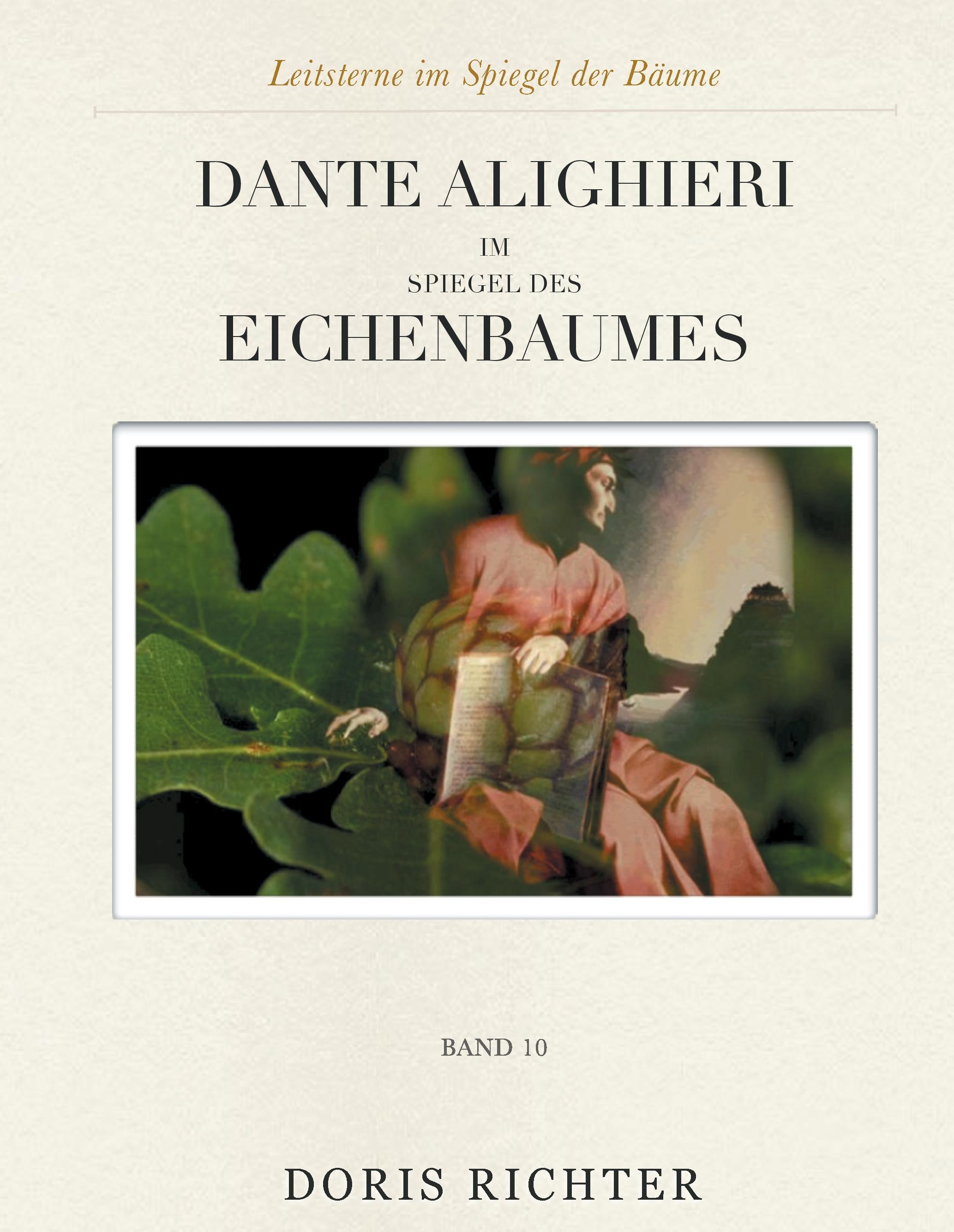 Vorderes Coverbild Dante Alighieri im Spiegel des Eichenbaumes