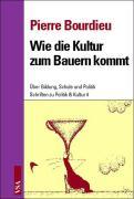 Vorderes Coverbild Wie die Kultur zum Bauern kommt