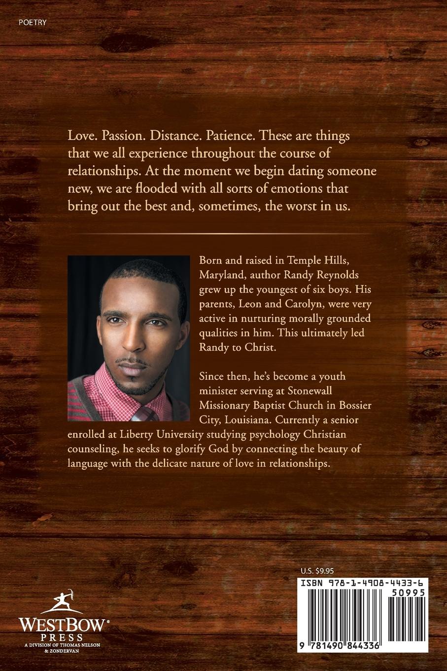 Rückseitencover Letters to Rachel