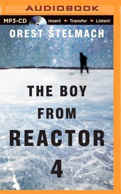 Vorderes Coverbild The Boy from Reactor 4