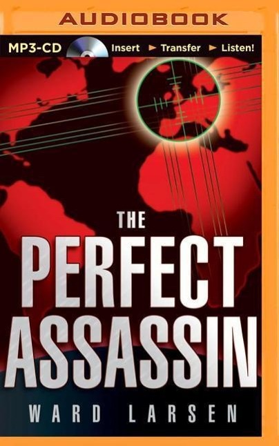 Vorderes Coverbild The Perfect Assassin