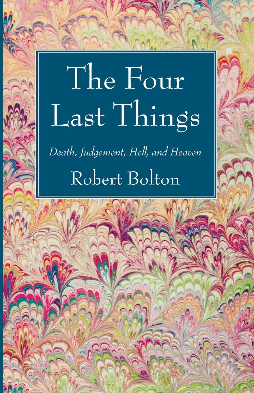Vorderes Coverbild The Four Last Things