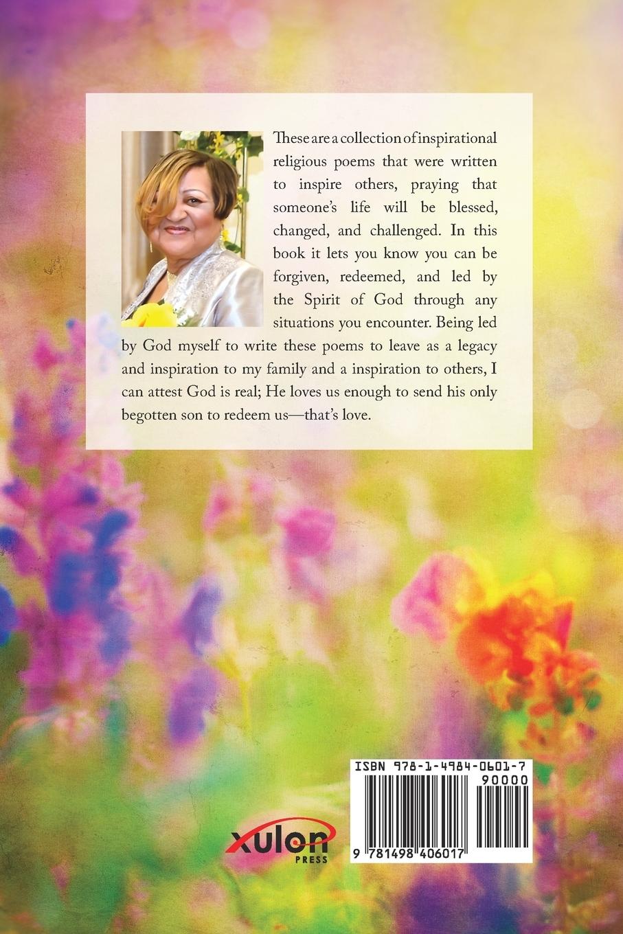 Rückseitencover Inspirational Religious Poems
