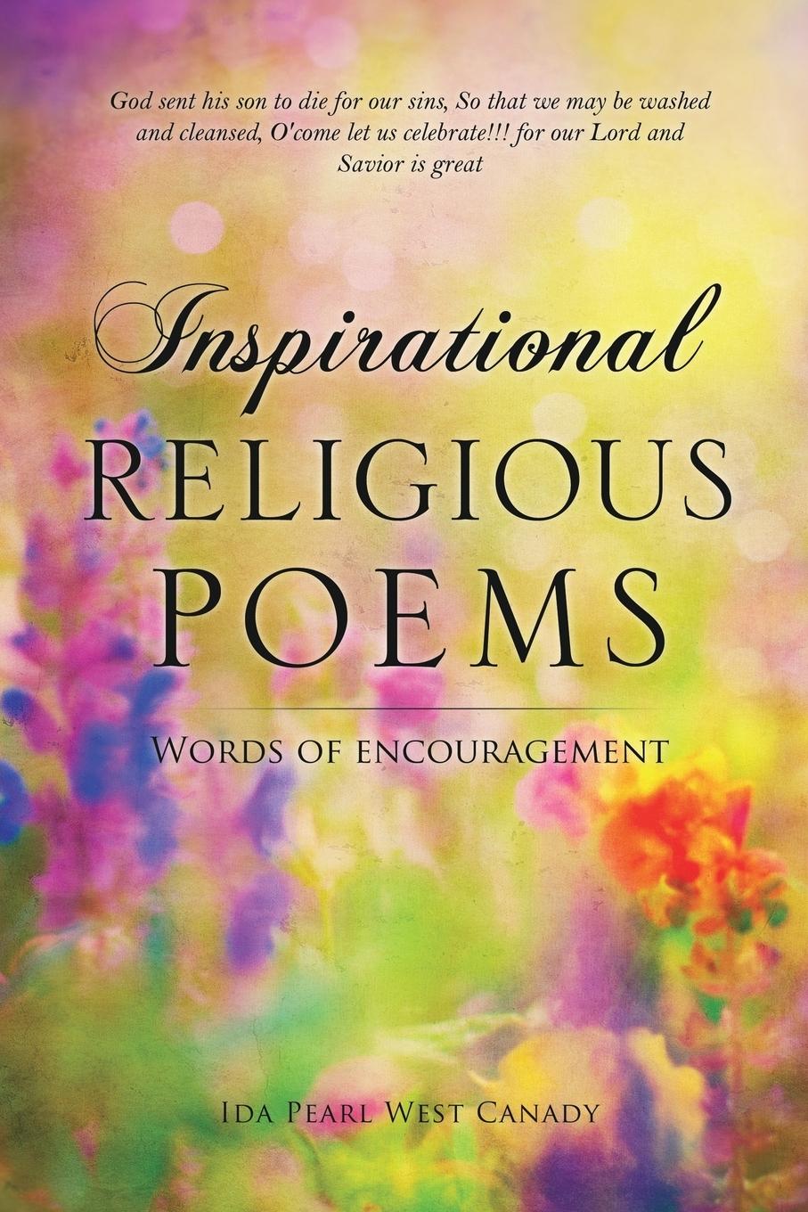 Vorderes Coverbild Inspirational Religious Poems