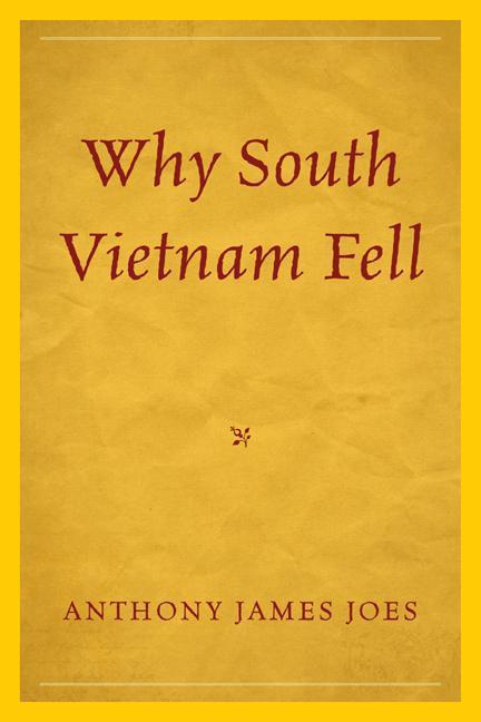 Vorderes Coverbild Why South Vietnam Fell