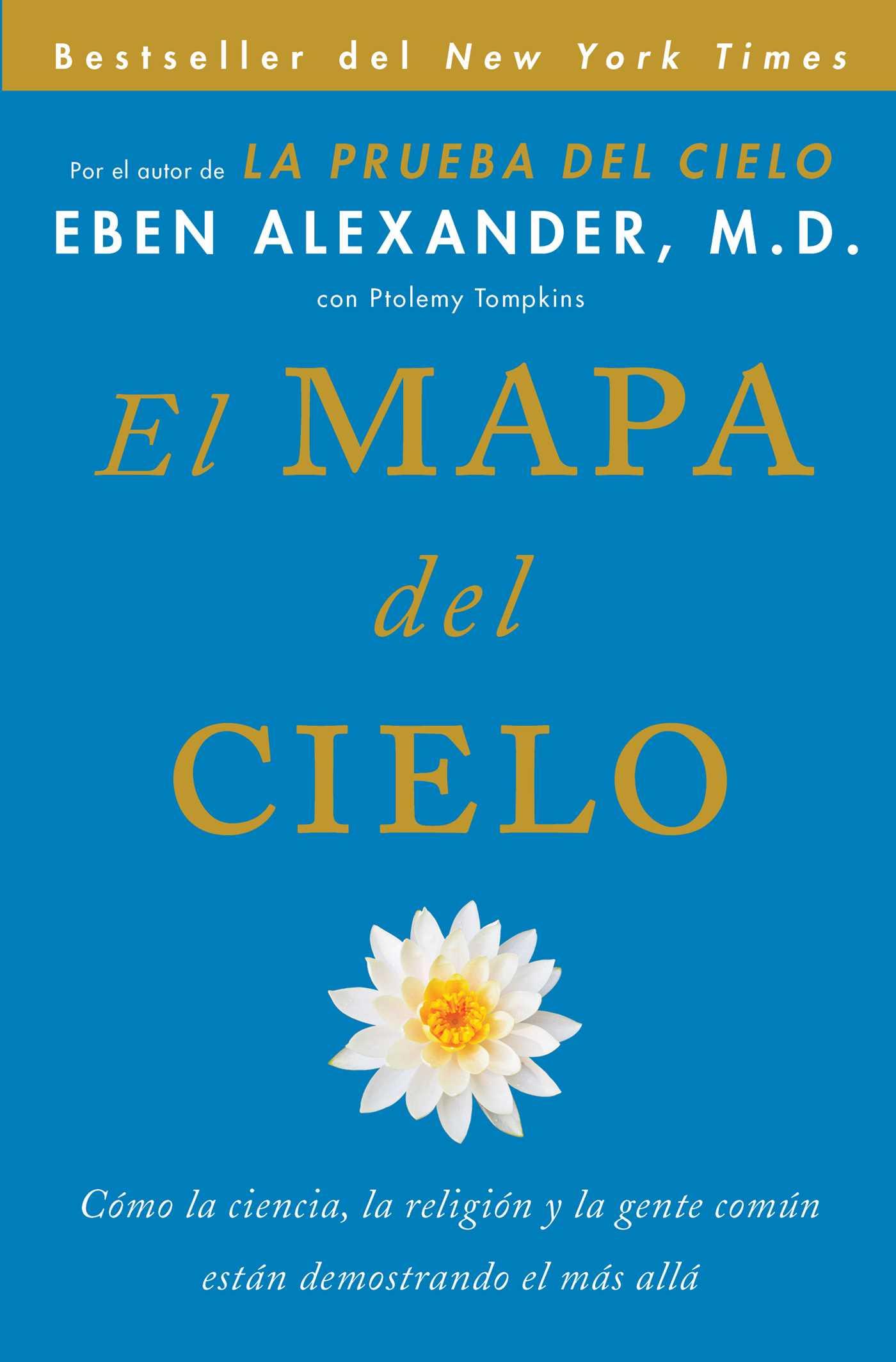 Vorderes Coverbild El Mapa del Cielo