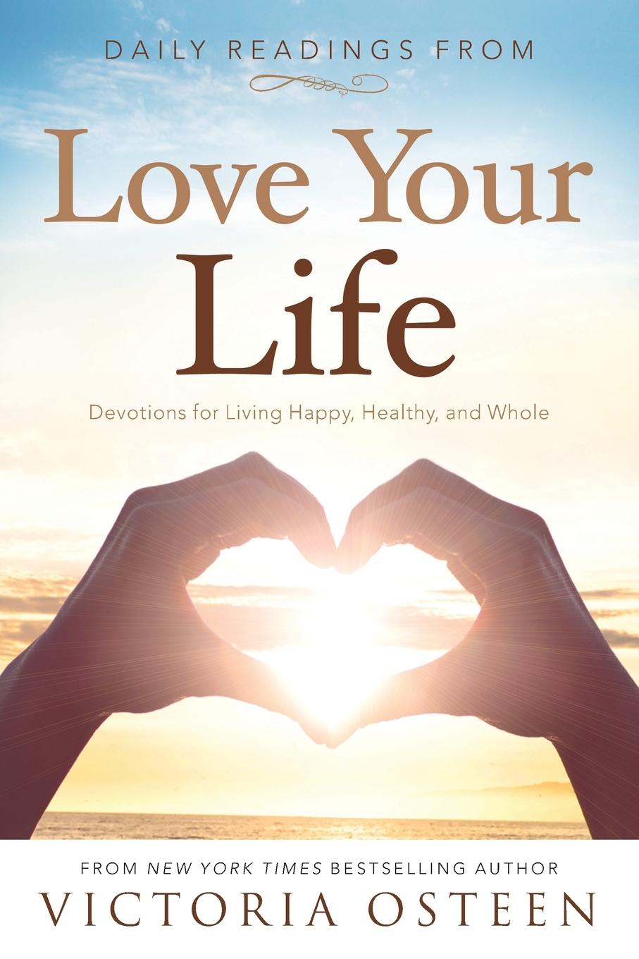 Vorderes Coverbild Daily Readings from Love Your Life