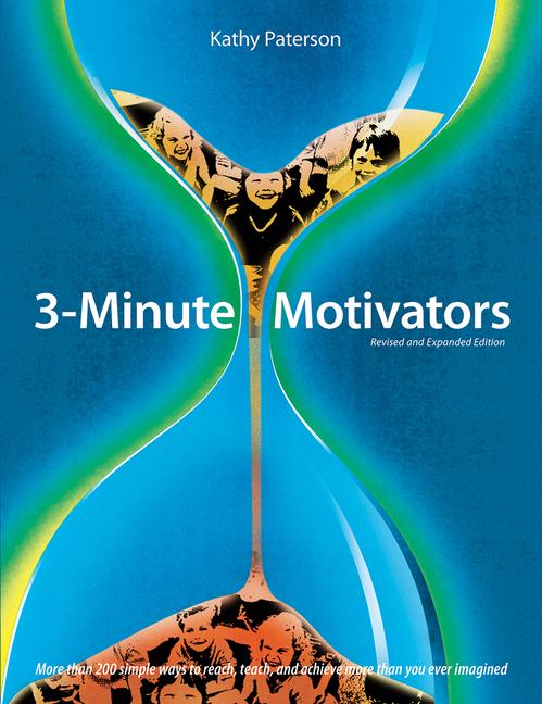 Vorderes Coverbild 3-Minute Motivators