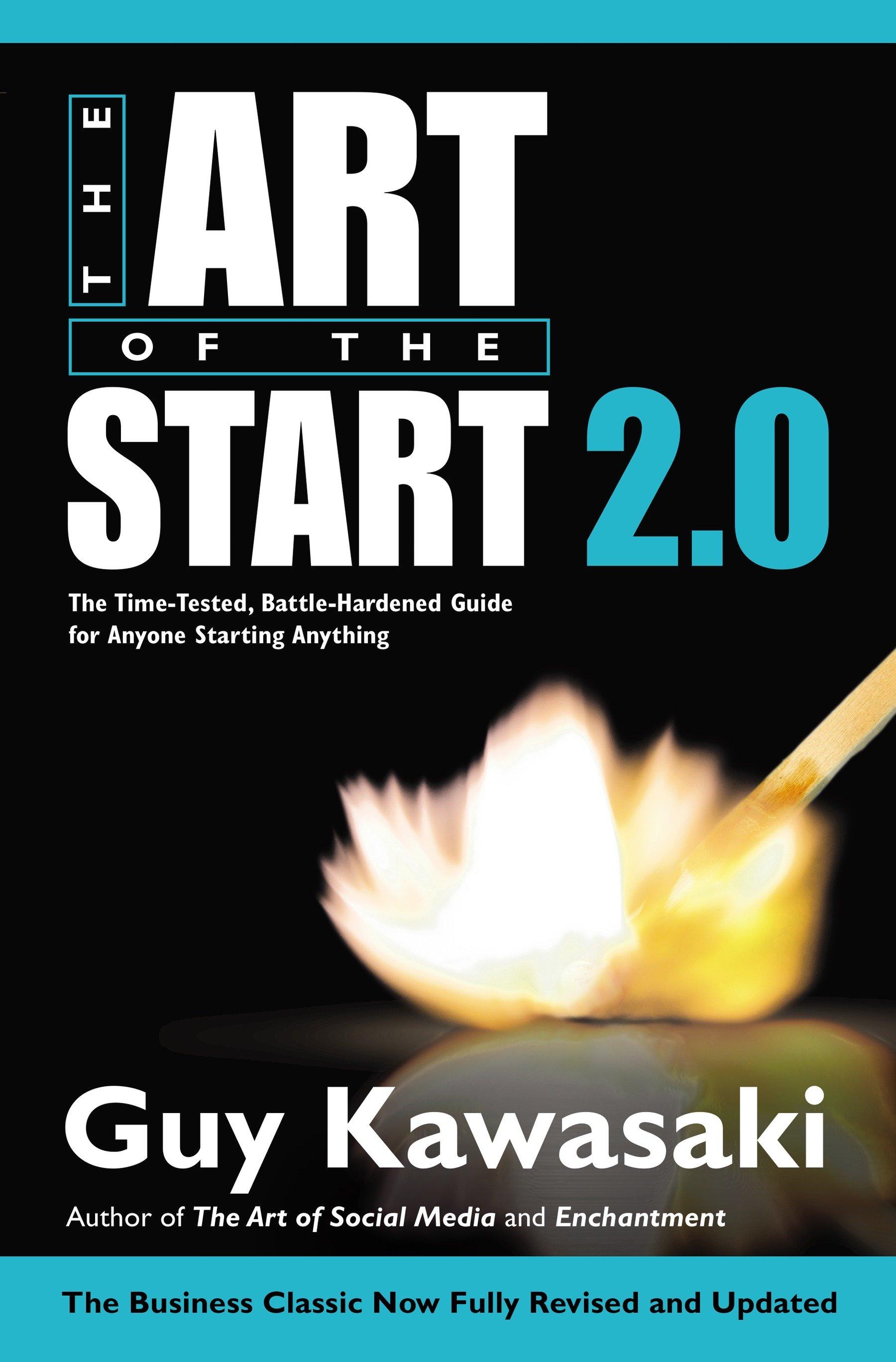 Vorderes Coverbild The Art of the Start 2.0