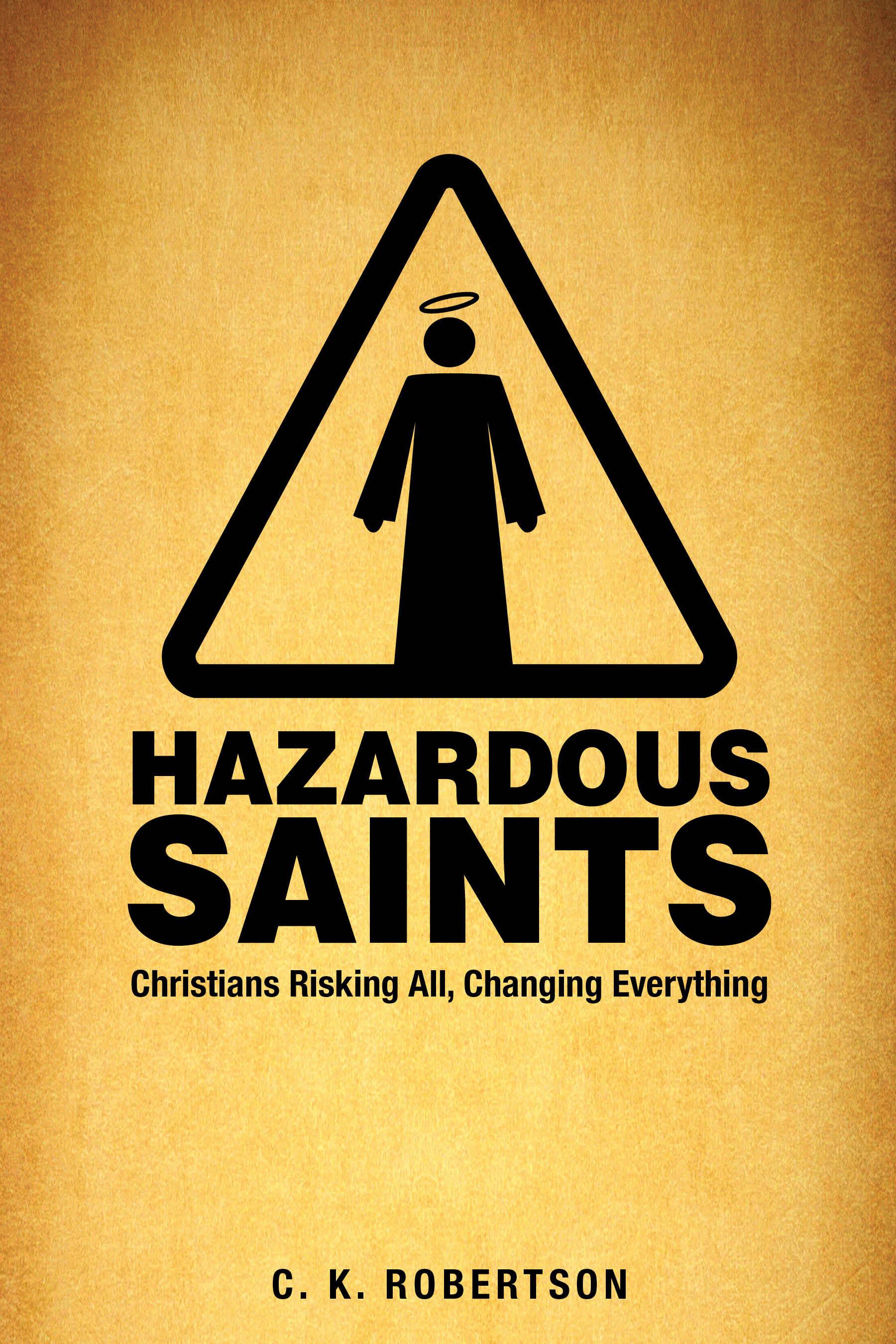 Vorderes Coverbild Hazardous Saints [Study Guide]