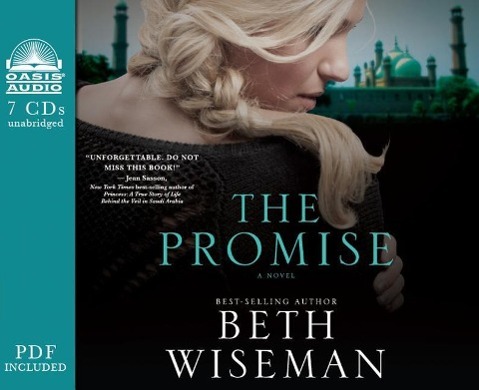 Vorderes Coverbild The Promise