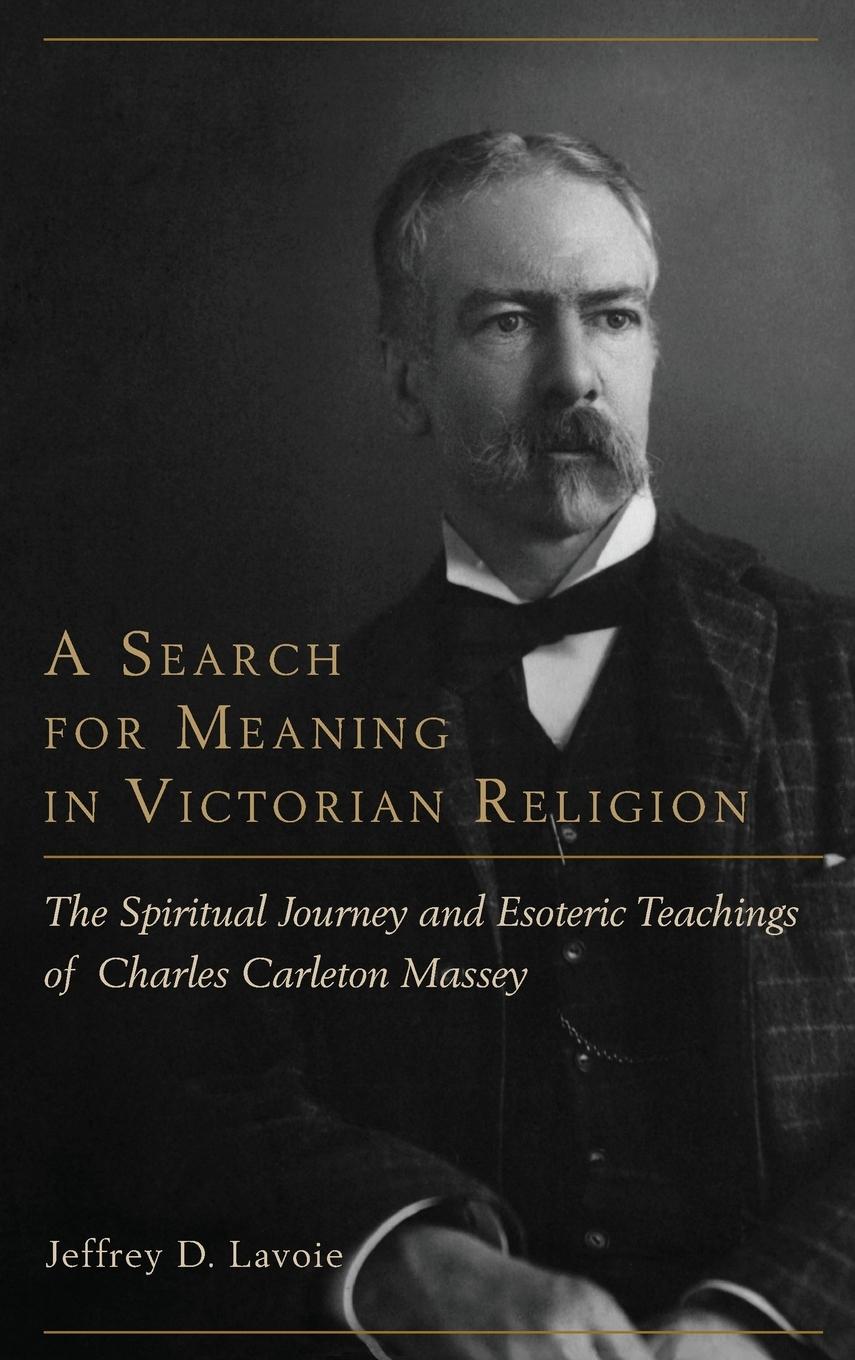 Vorderes Coverbild Search for Meaning in Victorian Religion