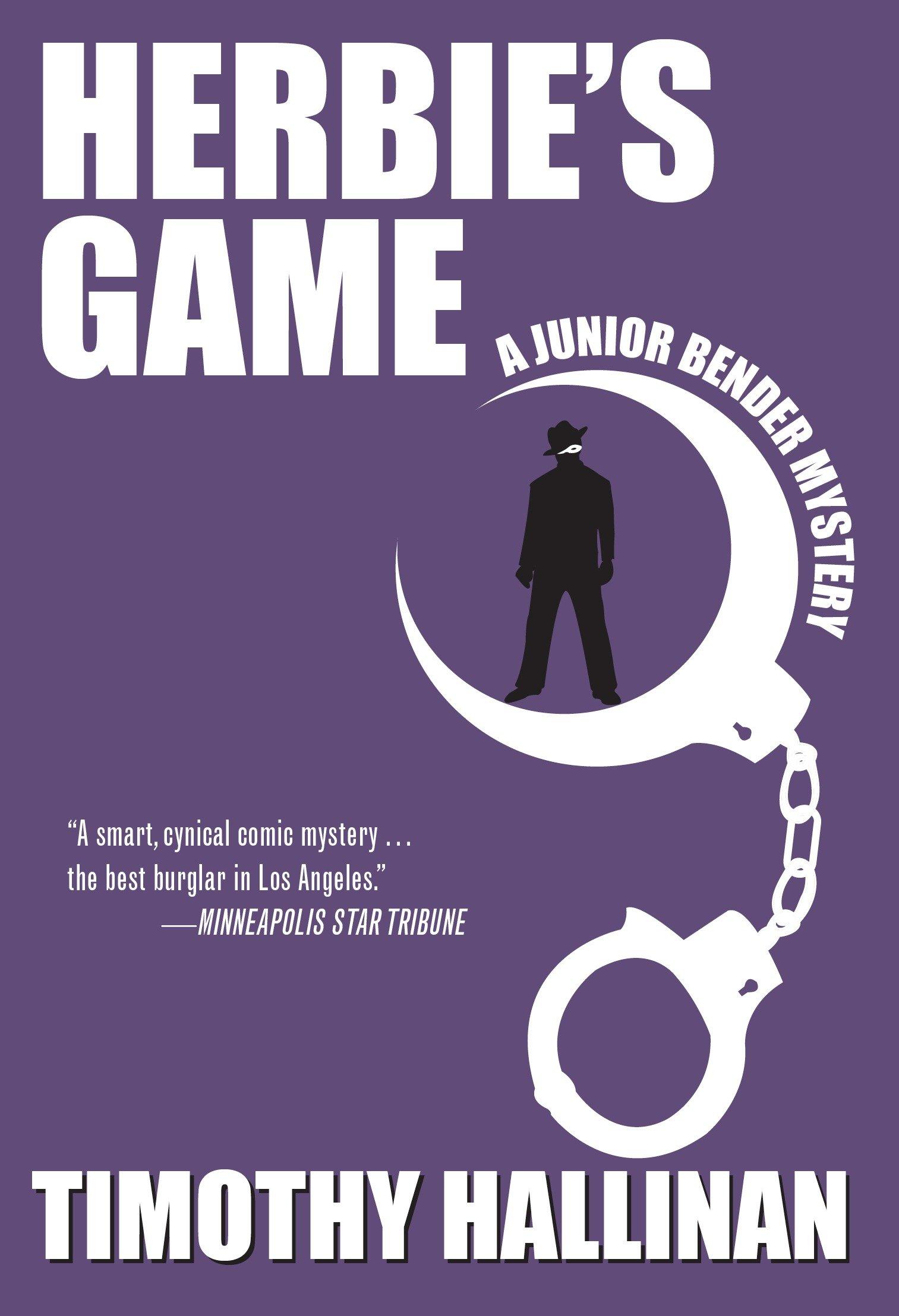 Vorderes Coverbild Herbie's Game