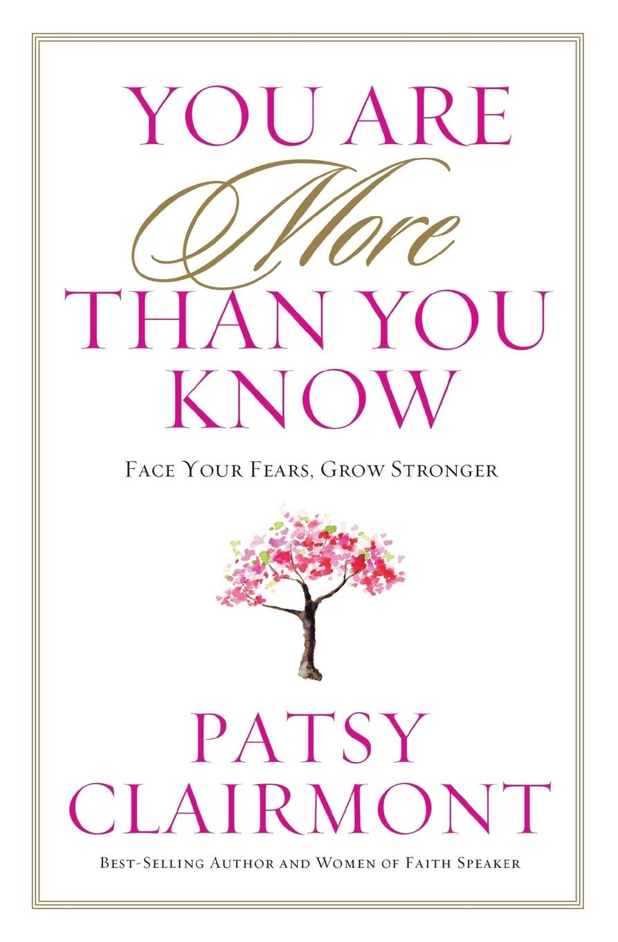 Vorderes Coverbild You Are More Than You Know