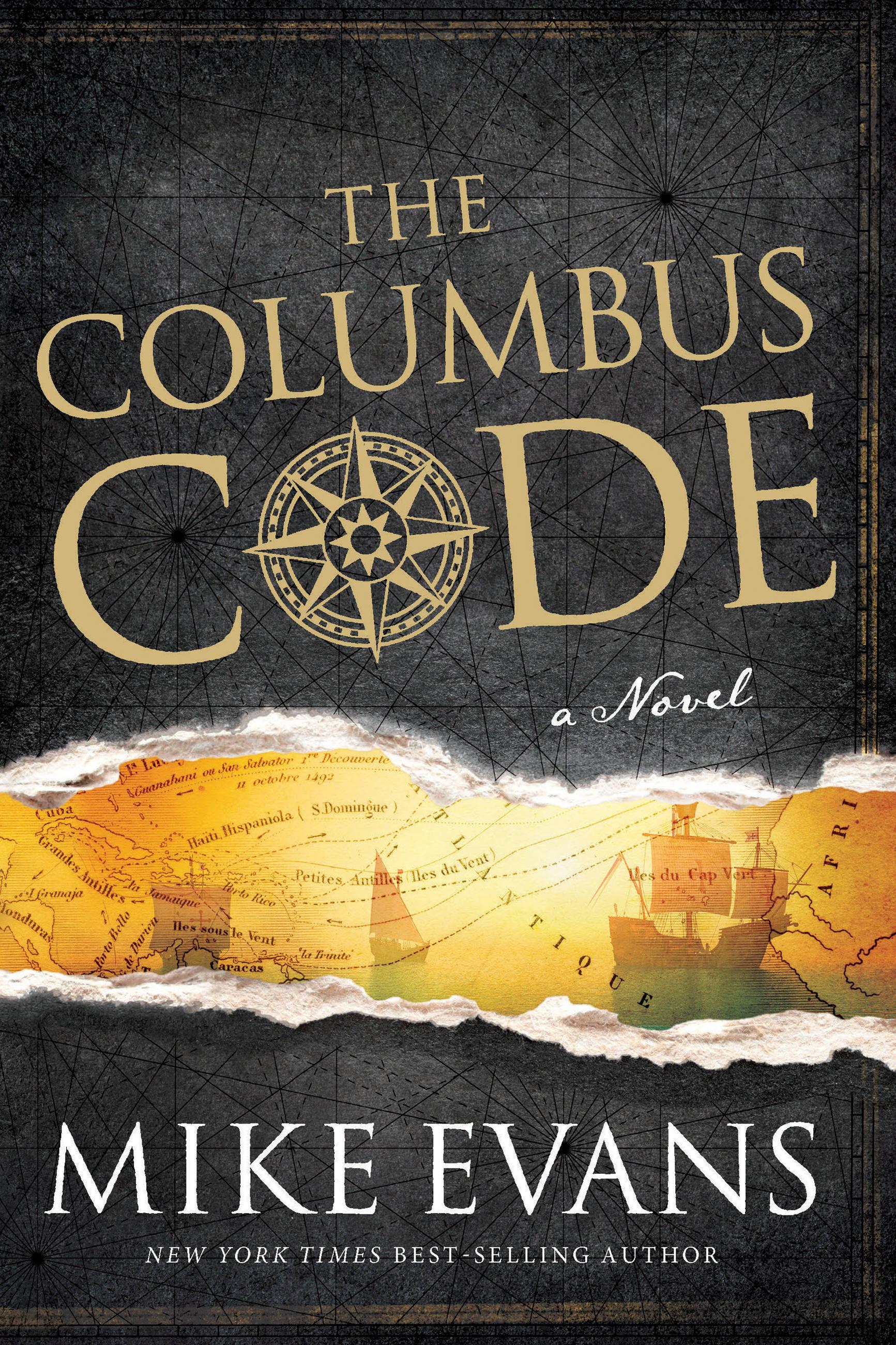Vorderes Coverbild The Columbus Code