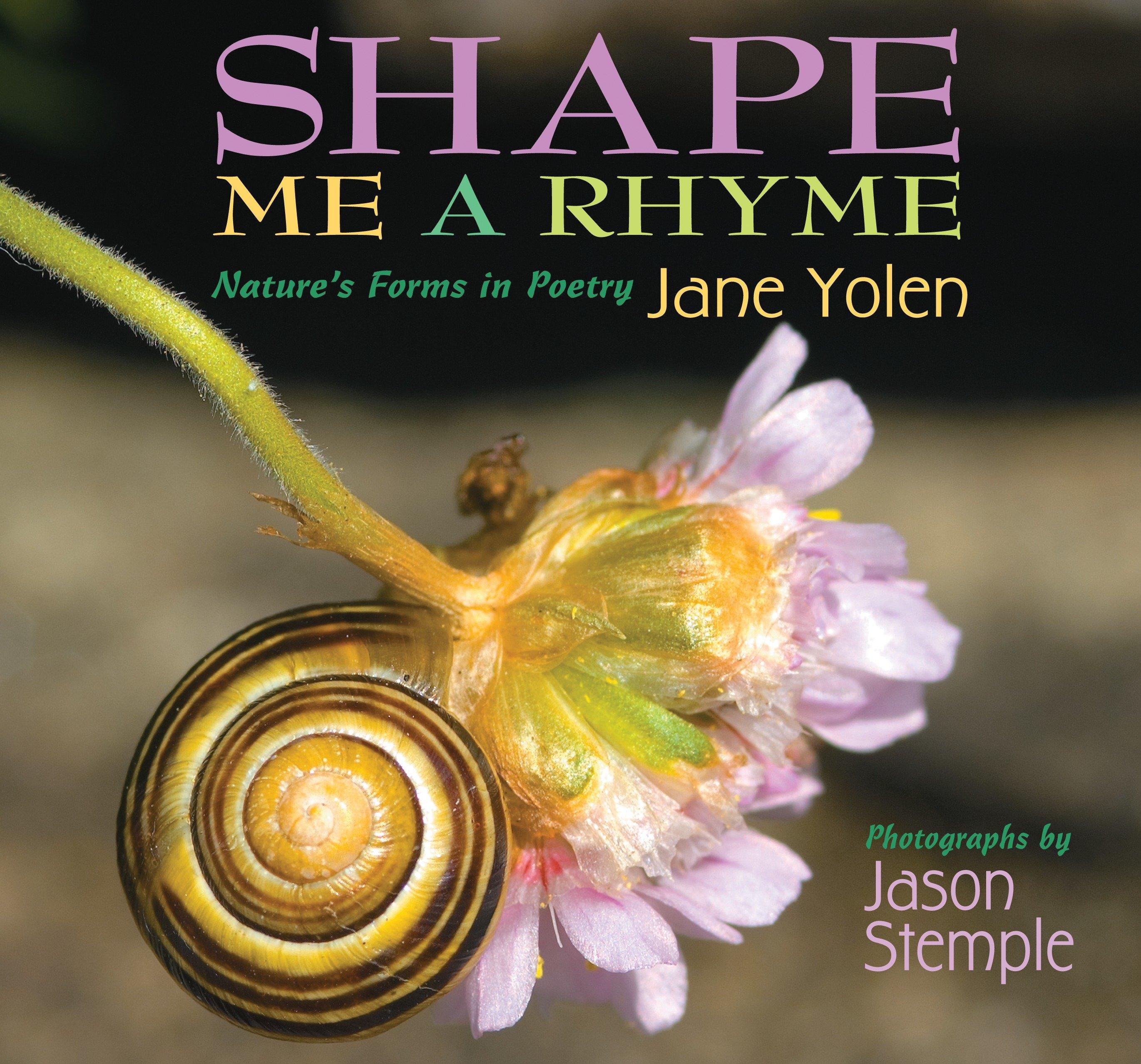 Vorderes Coverbild Shape Me a Rhyme