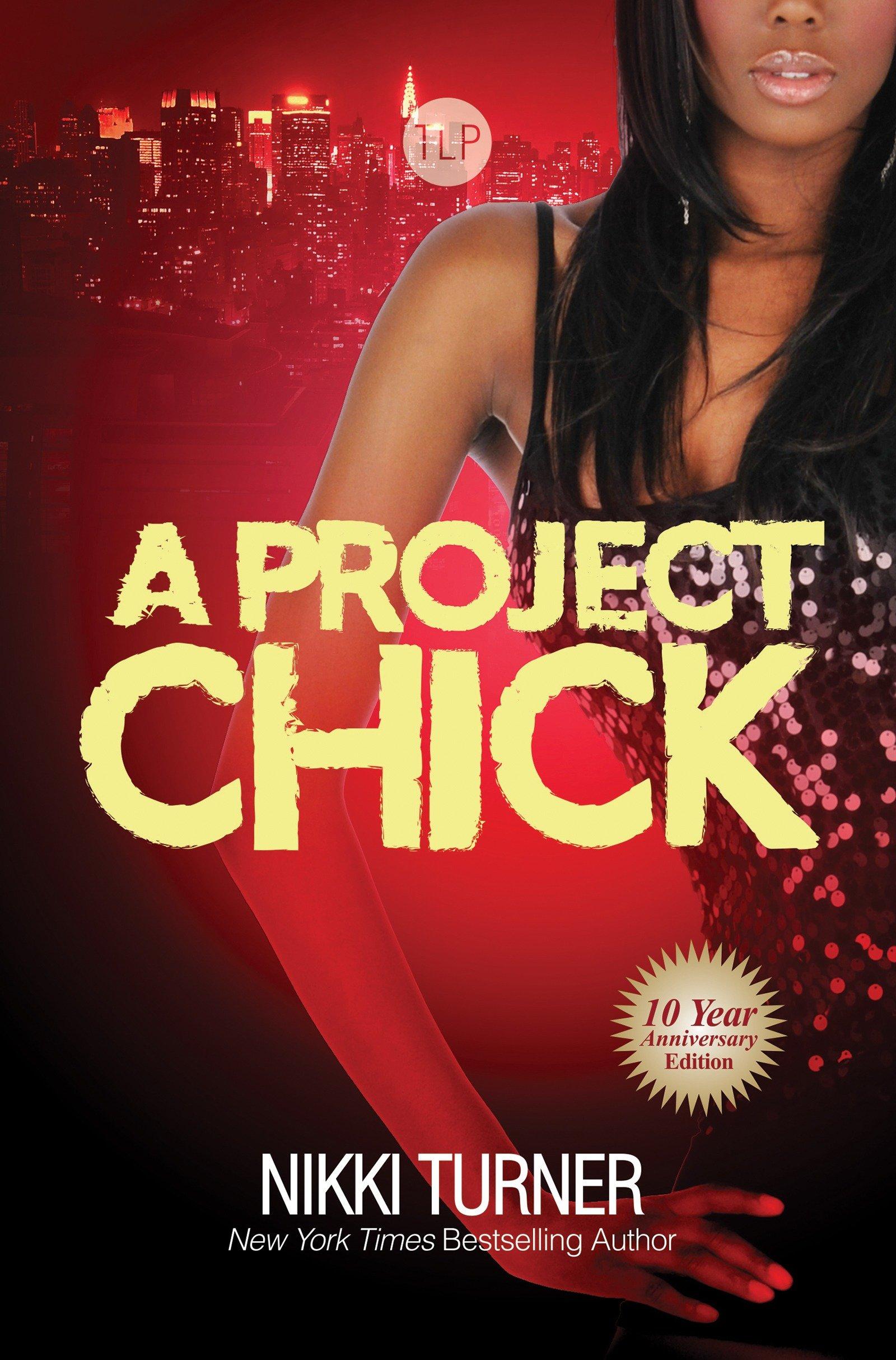 Vorderes Coverbild A Project Chick