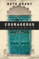 Vorderes Coverbild Courageous Compassion