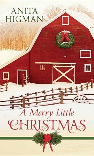 Vorderes Coverbild A Merry Little Christmas