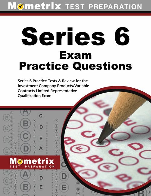 Vorderes Coverbild Series 6 Exam Practice Questions