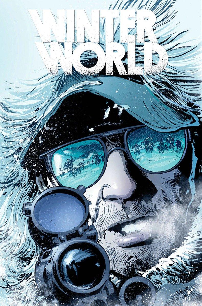Vorderes Coverbild Winterworld Volume 1: La Niña