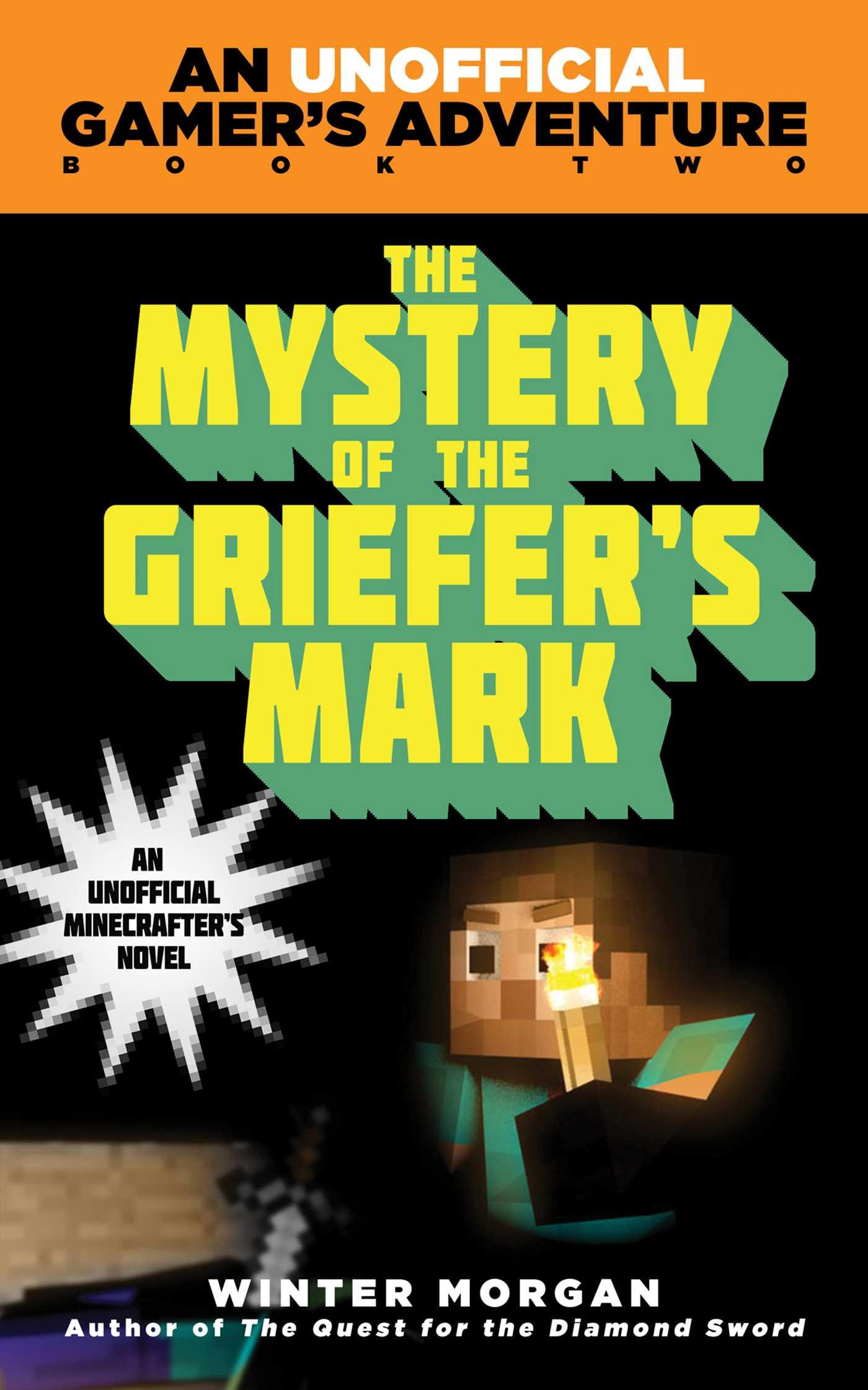 Vorderes Coverbild The Mystery of the Griefer's Mark