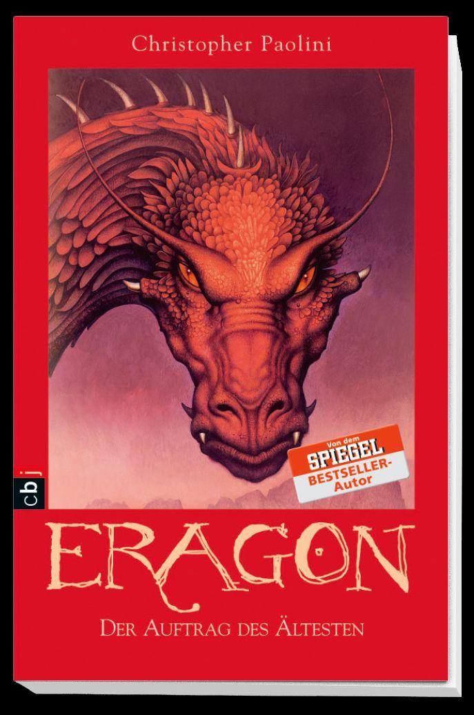 Beispielinhalt (Bild) Eragon 02. Der Auftrag des Ältesten