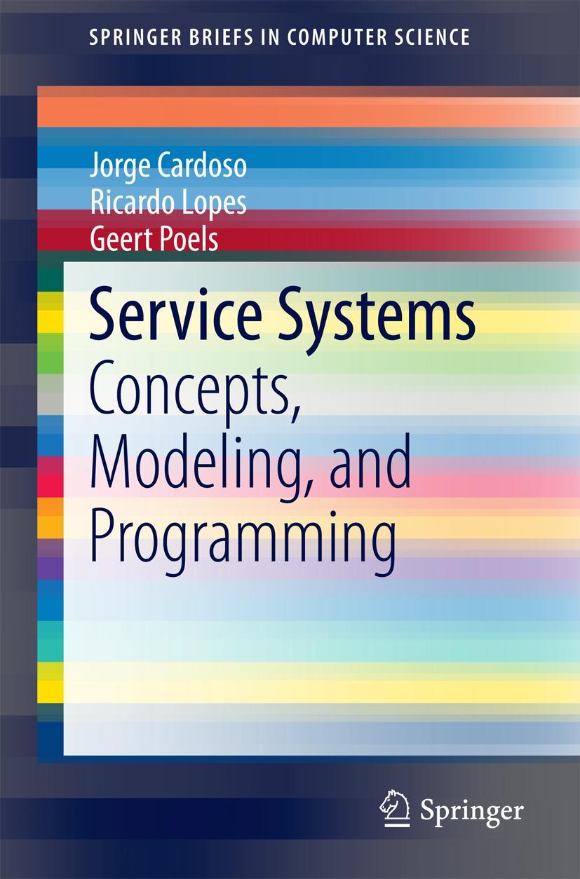 Vorderes Coverbild Service Systems