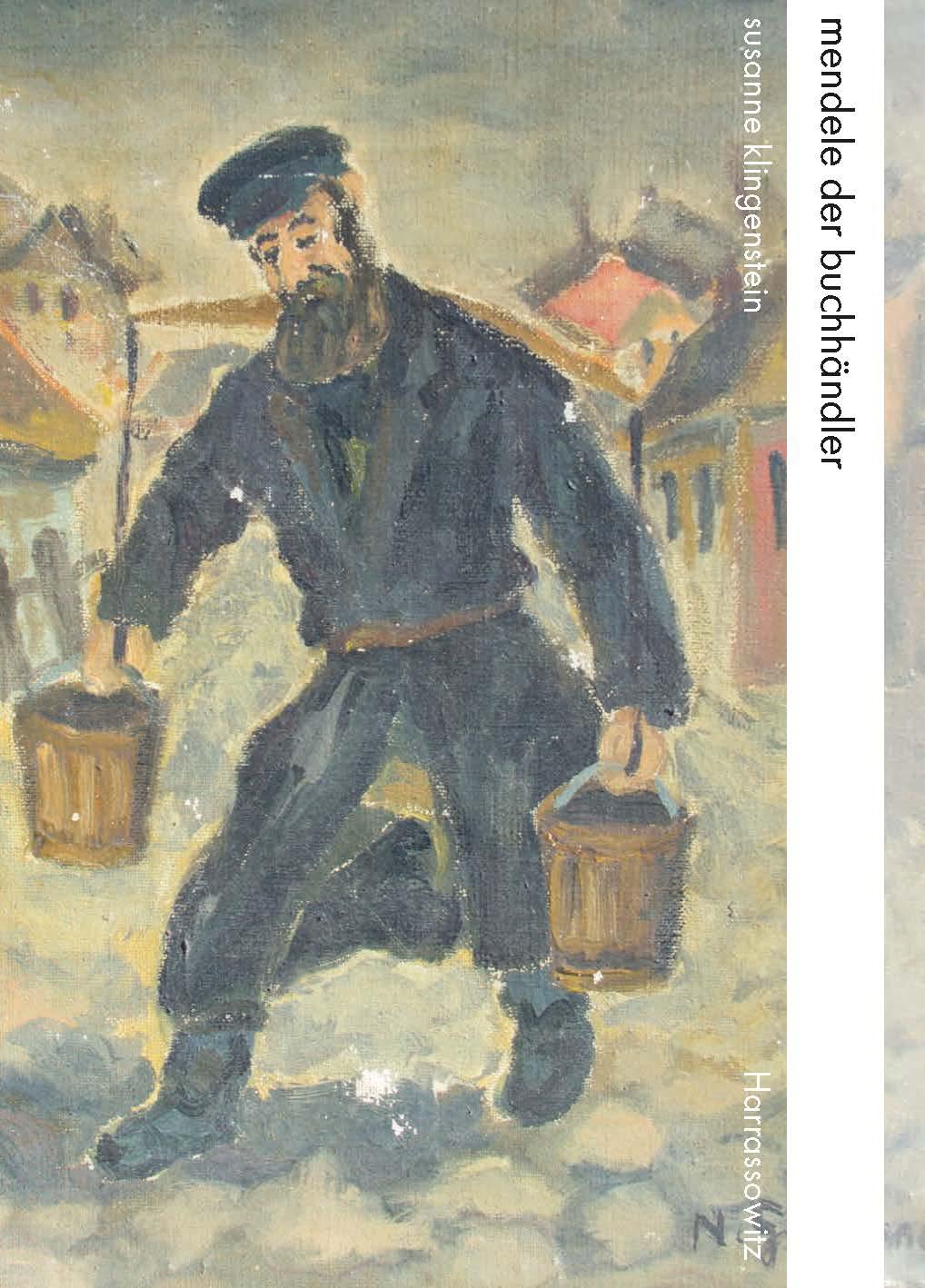 Vorderes Coverbild Mendele der Buchhändler