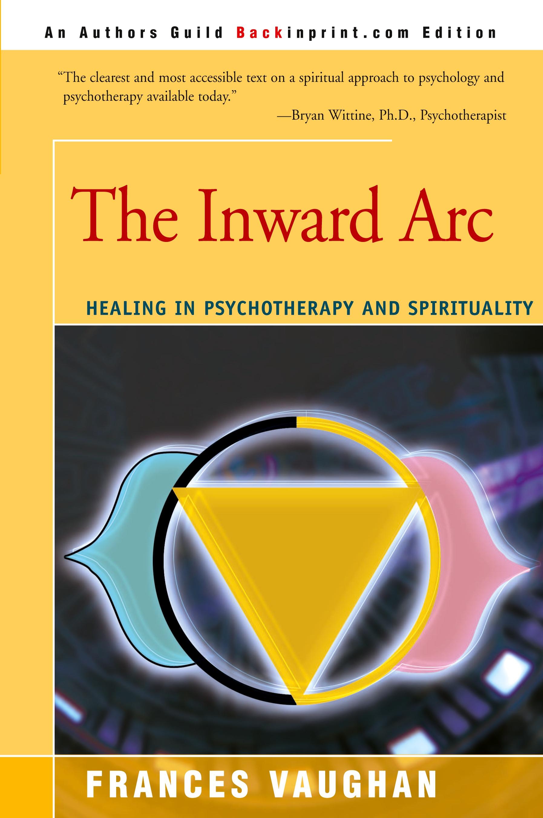 Vorderes Coverbild The Inward Arc