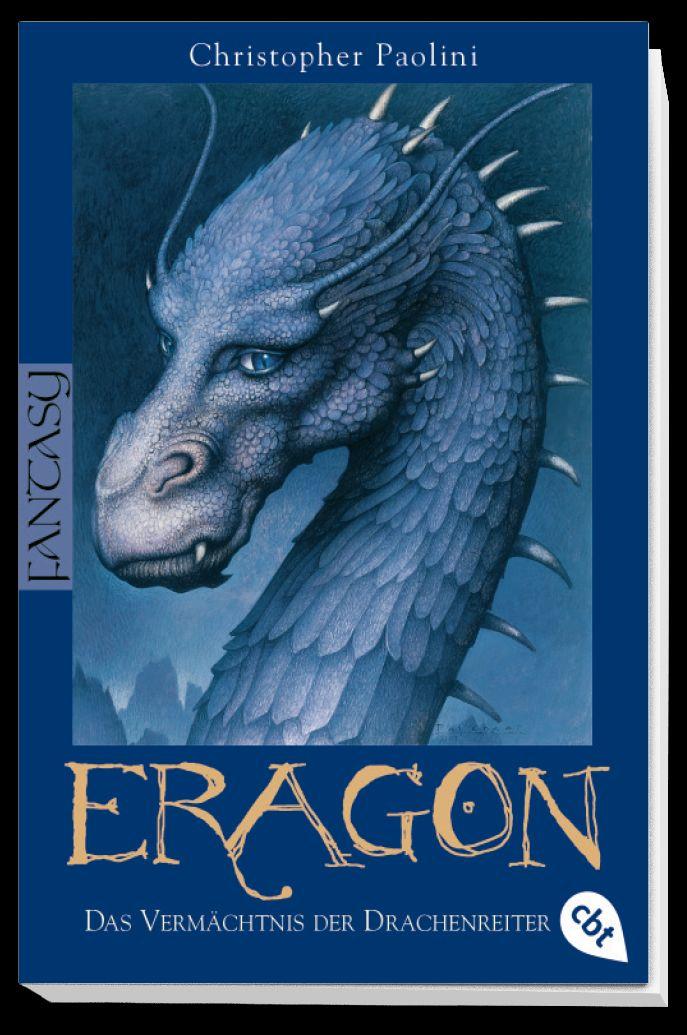 Beispielinhalt (Bild) Eragon 01. Das Vermächtnis der Drachenreiter