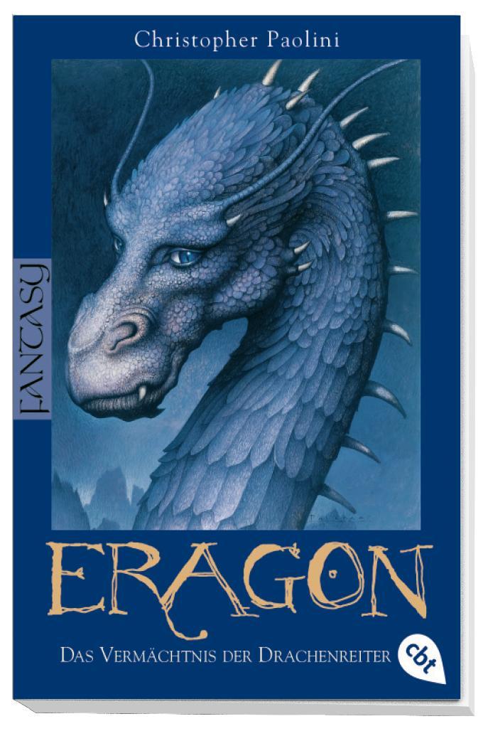 Beispielinhalt (Bild) Eragon 01. Das Vermächtnis der Drachenreiter