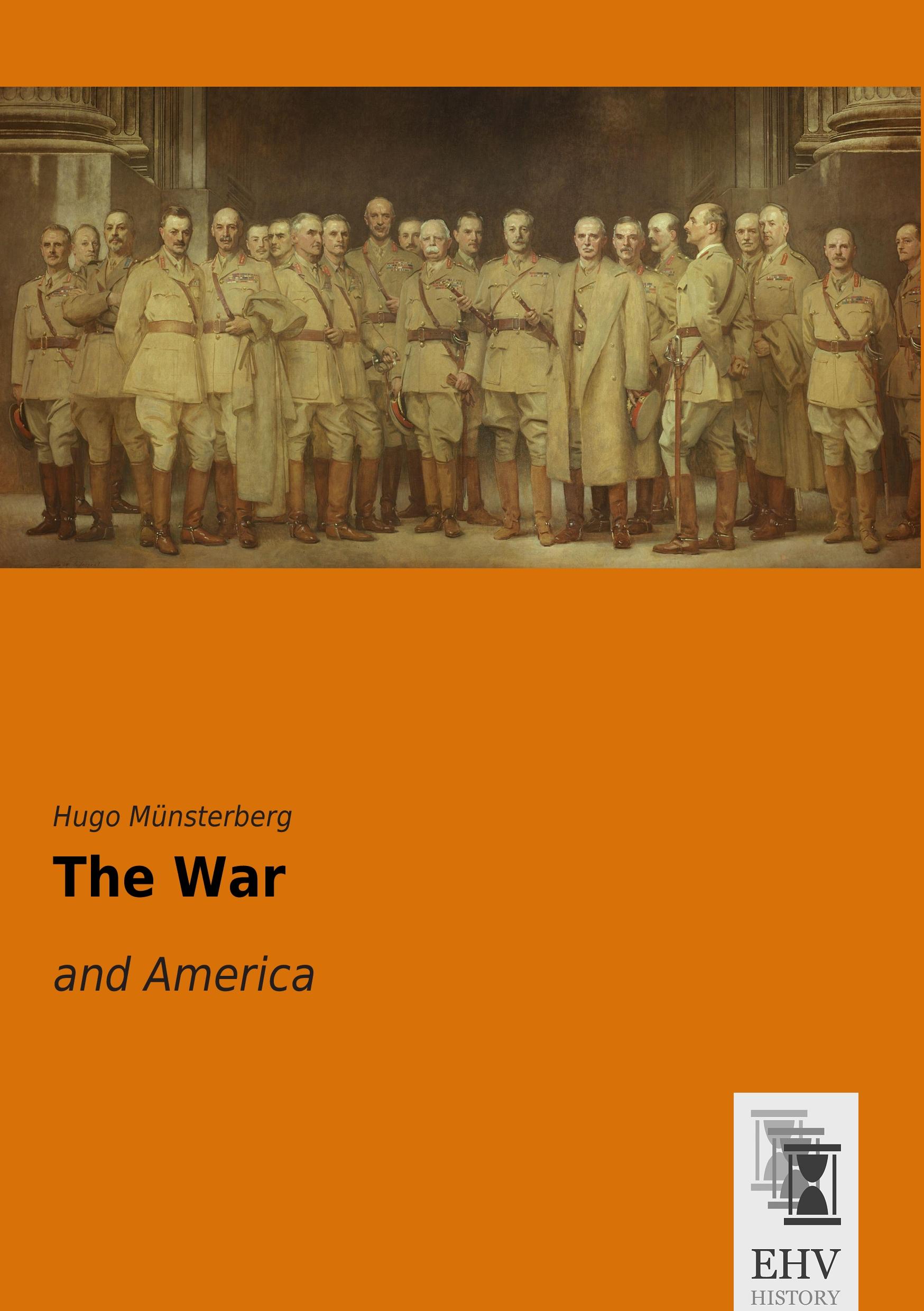 Vorderes Coverbild The War