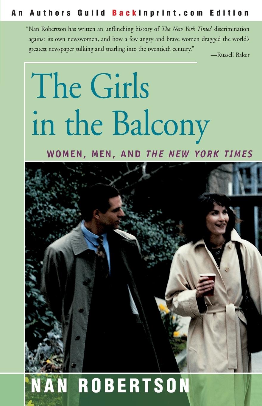 Vorderes Coverbild The Girls in the Balcony
