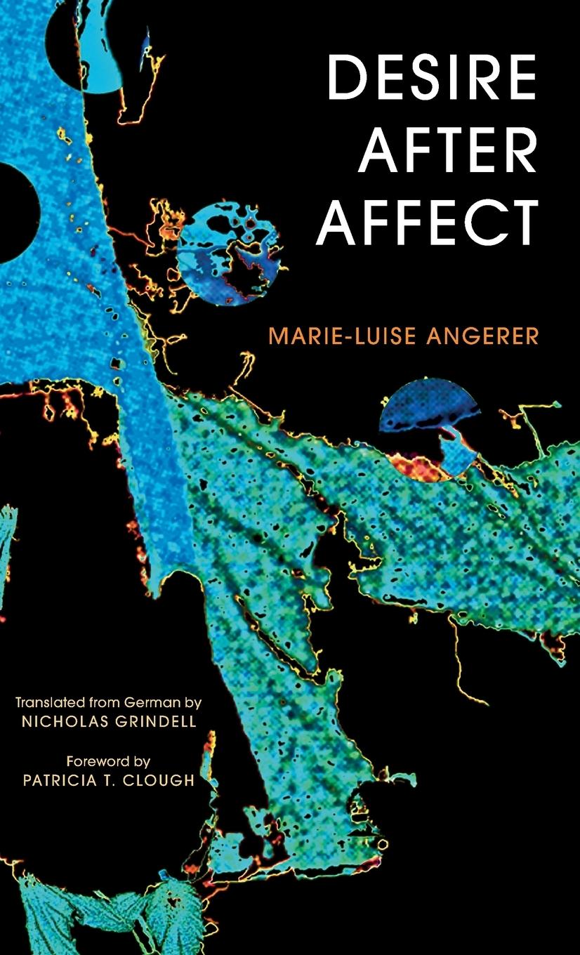 Vorderes Coverbild Desire After Affect